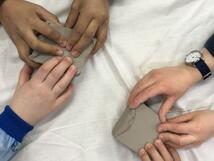 Töpferwerkstatt für 2. Klassen