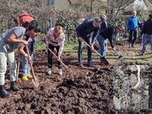 Eröffnung der Ackersaison