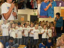 Gelungene Zusammenarbeit der Zähringer Schulen