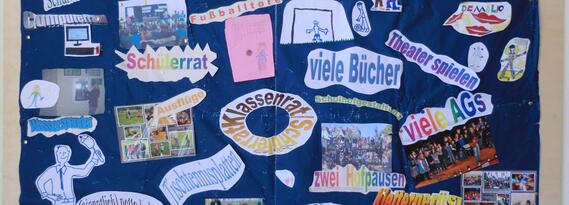 Schülerversammlung (SMV)