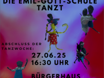 Stimmt ab für die EGS und teilt  