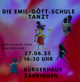 Stimmt ab für die EGS und teilt  