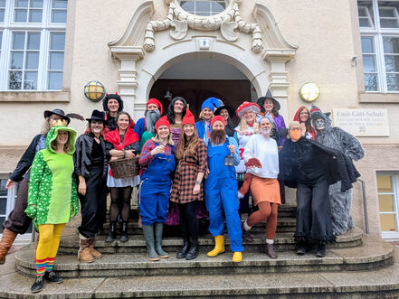 Der Schmutzige an der EGS